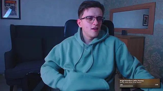 FelixStarkk webcam show