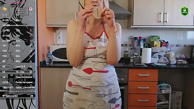 Chat XXX en directo de JennyCoquine