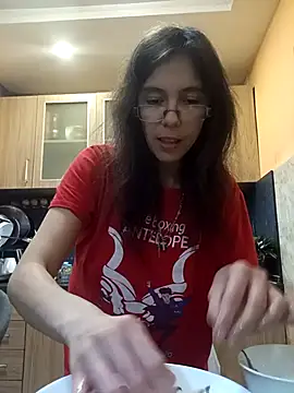 rposhta1991 Adlı Modelin Canlı XXX Sohbeti