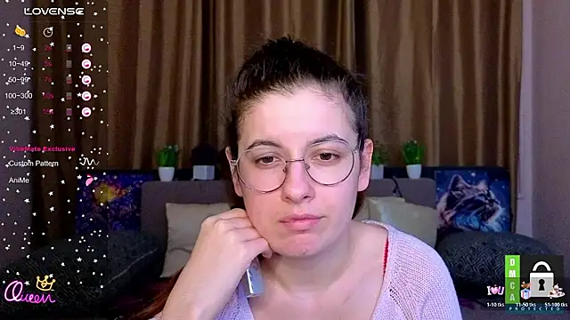 Chat +18 de Aminabeatris ao vivo