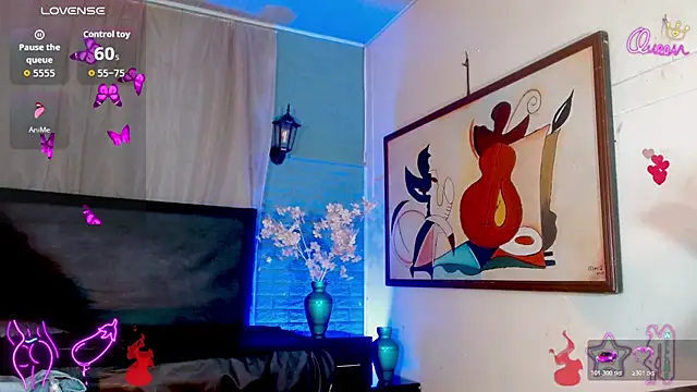 la_ratona_1's Live XXX Chat