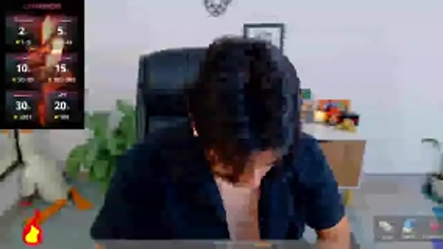 Chat +18 de Elian_savoy ao vivo