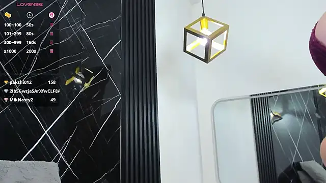 LexaLust Live XXX Chat