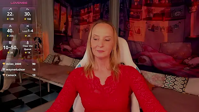 ScarlettPalmer Webcamshow