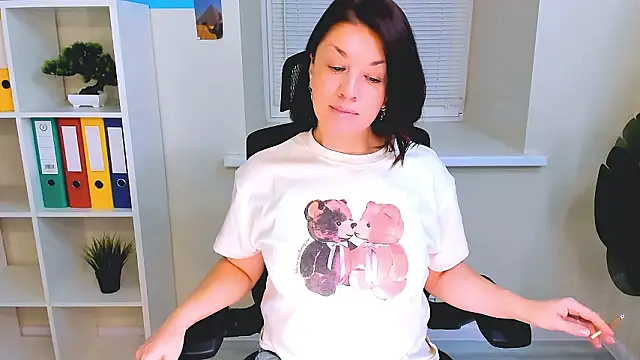 AnaMills Live XXX Chat