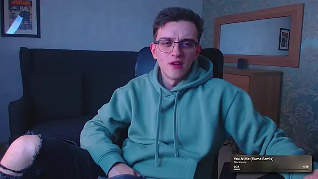 FelixStarkk 现场XXX聊天