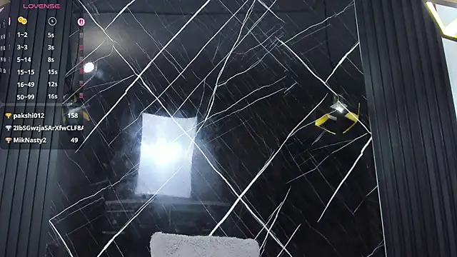 Chat XXX ao vivo de LexaLust