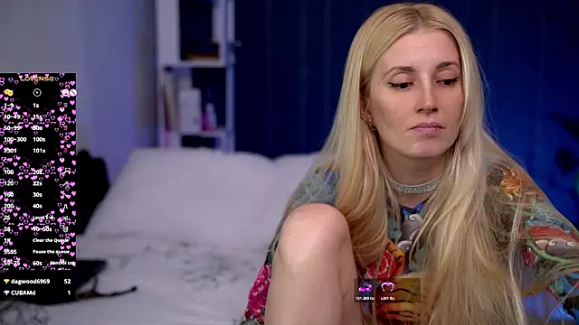 MyMouthn Live XXX chat