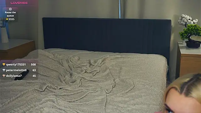 Chatroom XXX en direct de PatricePerlow