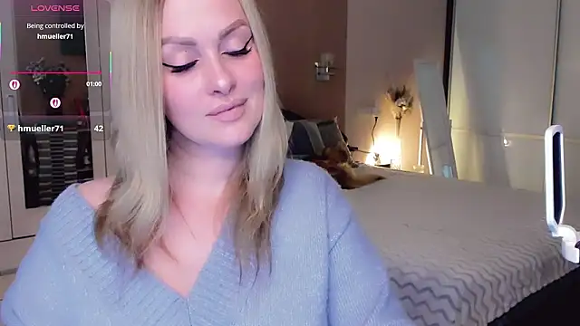 Libby_Nora Adlı Modelin Canlı XXX Sohbeti