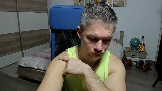 RobbyShawz 라이브 XXX 채팅