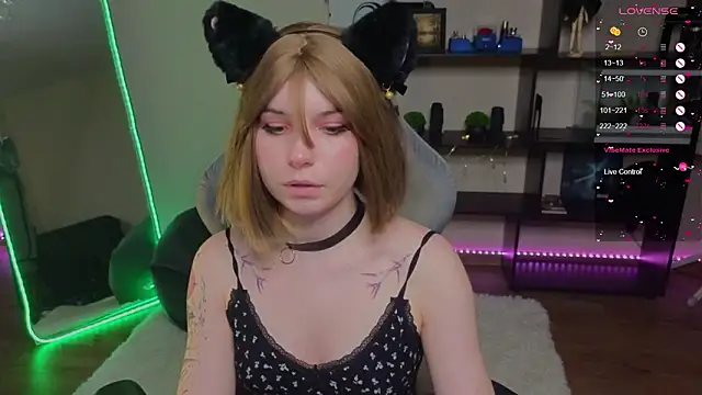 zelda_1 Adlı Modelin Canlı XXX Sohbeti