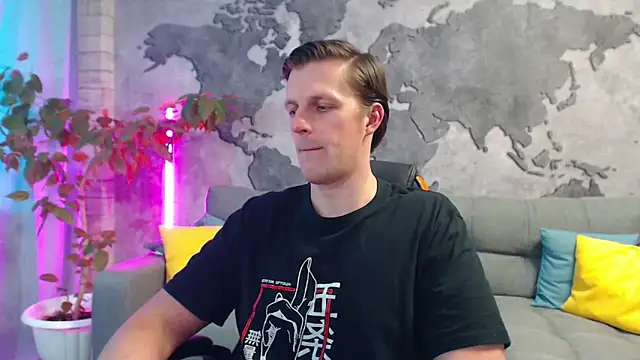 VikingChrisss 라이브 XXX 채팅