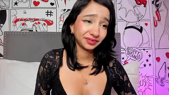 Chat XXX en directo de alison_ferrera_