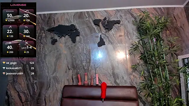 Hanna_Becker_のウェブカメラショー