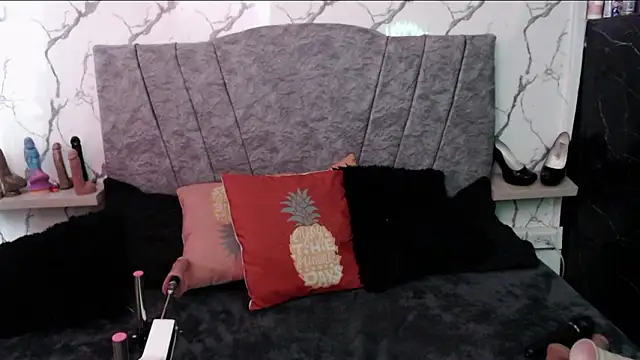 Živý XXX chat VIOLETTA-HOT