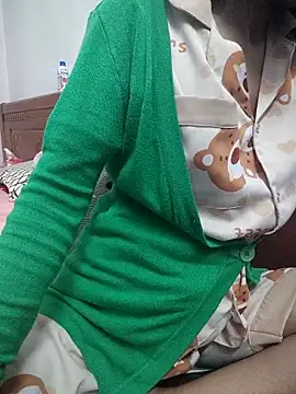 Haralushiaaa Adlı Modelin Web Kamerası Şovu