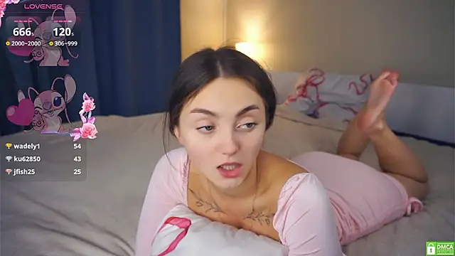 LoraDavi Chat XXX in diretta