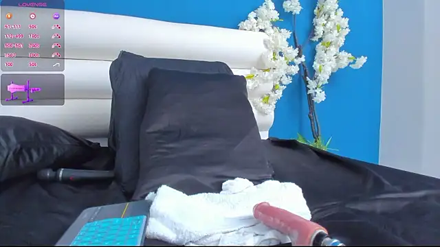 Show webcam de letty_straus