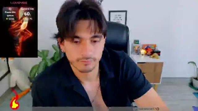 Онлайн чат XXX Elian_savoy