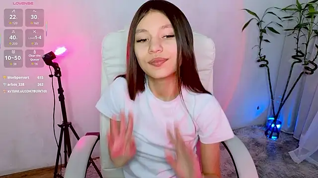 Chat XXX ao vivo de Little__Lunaa