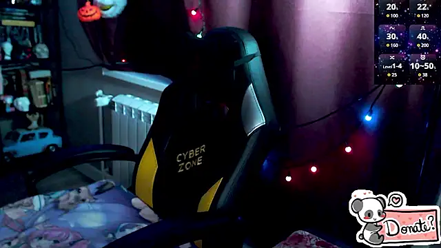 so_cute777 élő XXX-chatje