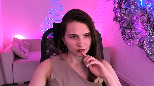 TessaMill Chat XXX in diretta