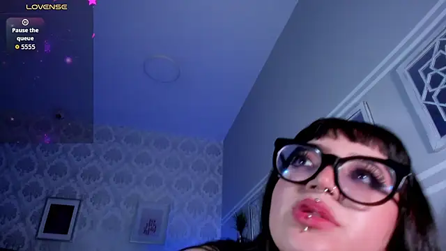 Show modela CherryMelon na web-kameri