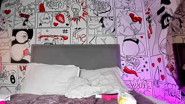 Chatroom XXX en direct de alison_ferrera_