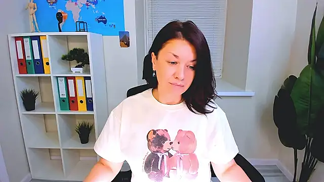 Chatroom XXX en direct de AnaMills