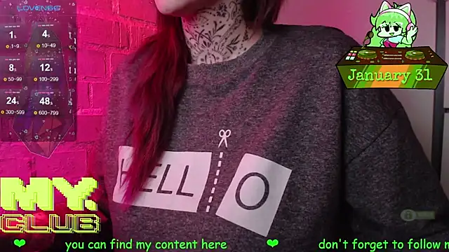 Witch_Emma লাইভ XXX চ্যাট