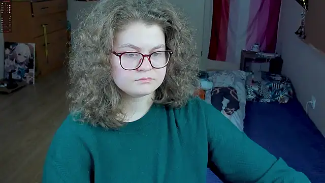 Sashy_Way Adlı Modelin Canlı XXX Sohbeti