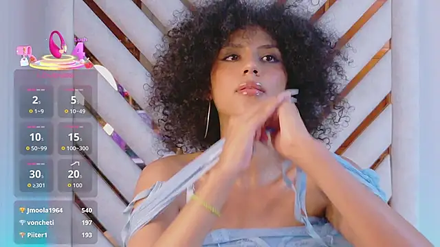 Živý XXX chat Lila-Rose