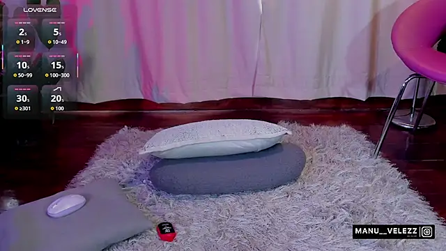 Manu_Velez – Live XXX-chat