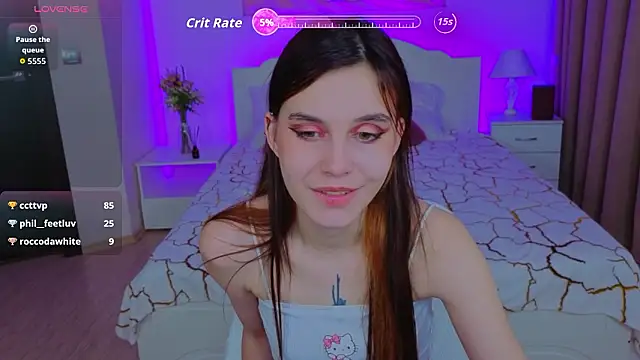 MissSusan – Live XXX-chat