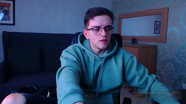 Živý XXX chat FelixStarkk