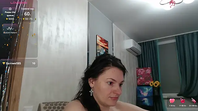 Chat XXX en directo de Stacy_Davice