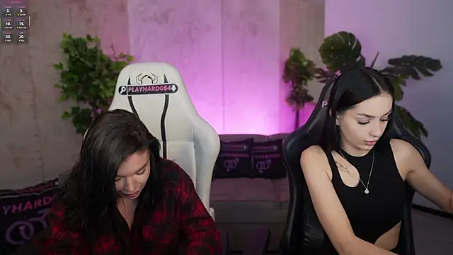 Webkamerová show Mila_Rose054