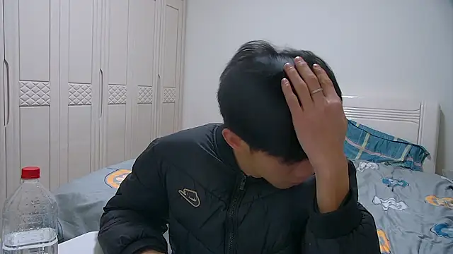 paofu-001 Pertunjukan Webcam