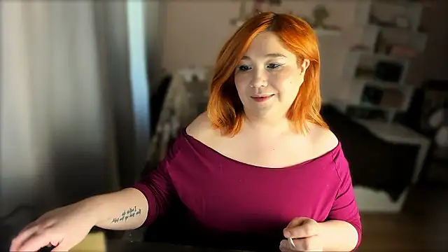 Webkamerová show Vi-Vixen