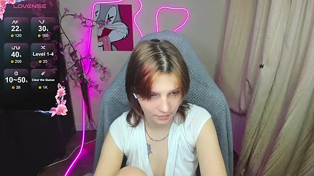 AudreyyKim 라이브 XXX 채팅