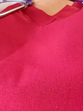 JustSamantha_ Adlı Modelin Web Kamerası Şovu