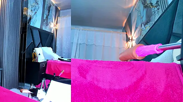 NathaxaLeans Live XXX-Chat