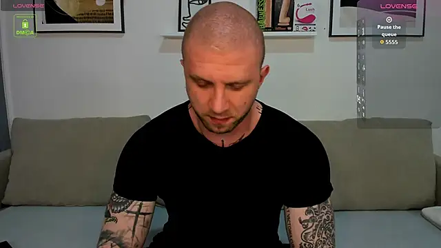 Gerard_Finbar Chat XXX live