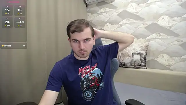 SerzhKorol1 라이브 XXX 채팅