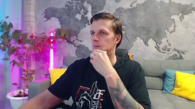 دردشة VikingChrisss الجنسية المباشرة