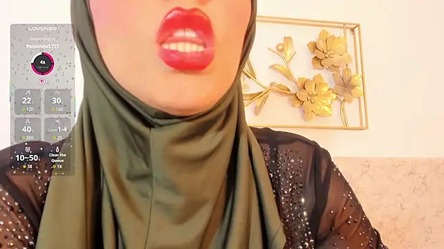 hanajameela: απευθείας συνομιλία ΧΧΧ