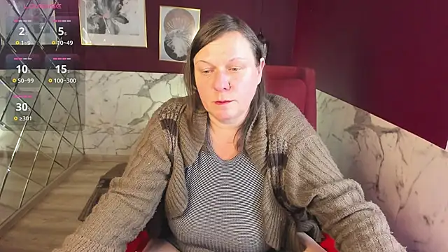 KellyPerfection Live XXX-chat