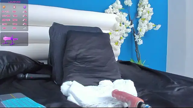 letty_straus' Live XXX Chat