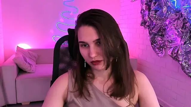 TessaMill Live XXX-Chat